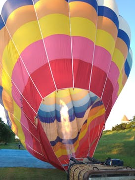 ウイニングバルーンクラブに投稿された画像（2021/8/14）