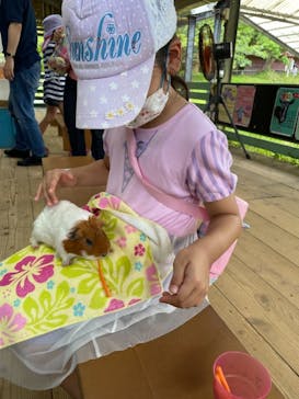 ネオパークオキナワに投稿された画像（2021/8/14）