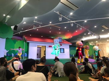 横浜アンパンマンこどもミュージアムに投稿された画像（2021/8/14）