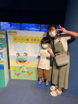 横浜・八景島シーパラダイスに投稿された画像（2021/8/14）