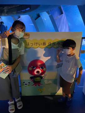 横浜・八景島シーパラダイスに投稿された画像（2021/8/14）