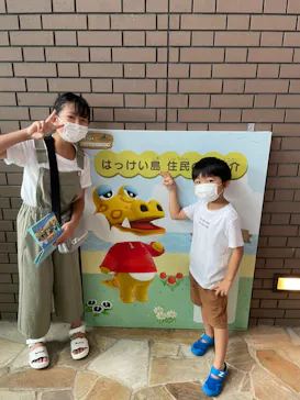 横浜・八景島シーパラダイスに投稿された画像（2021/8/14）