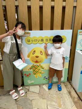 横浜・八景島シーパラダイスに投稿された画像（2021/8/14）