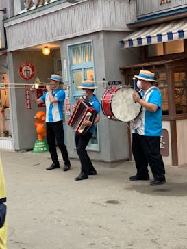 西武園ゆうえんちに投稿された画像（2021/8/14）