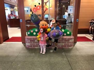 神戸アンパンマンこどもミュージアム＆モールに投稿された画像（2021/8/14）