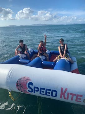 沖縄ダイビングショップシーモールに投稿された画像（2021/8/14）