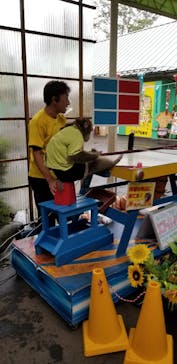 おさるランド＆アニタウン　日光さる軍団劇場に投稿された画像（2021/8/14）