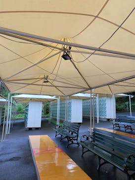 西武園ゆうえんちに投稿された画像（2021/8/15）