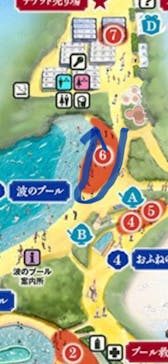 西武園ゆうえんちに投稿された画像（2021/8/15）