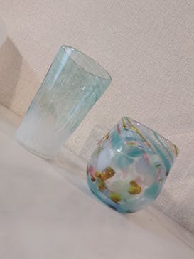 花宵ガラス工房に投稿された画像（2021/8/15）