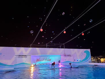 南知多ビーチランド＆南知多おもちゃ王国に投稿された画像（2021/8/15）