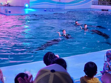 南知多ビーチランド＆南知多おもちゃ王国に投稿された画像（2021/8/15）