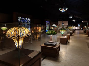 ニューヨークランプミュージアム＆フラワーガーデンに投稿された画像（2021/8/15）