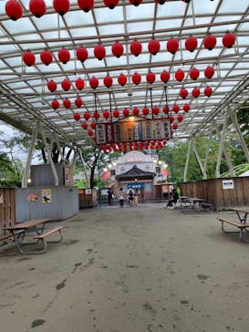 西武園ゆうえんちに投稿された画像（2021/8/15）