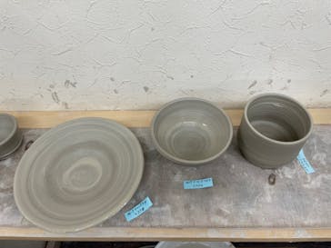 ダルン陶芸教室に投稿された画像（2021/8/15）