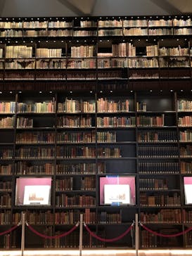 東洋文庫ミュージアムに投稿された画像（2021/8/15）