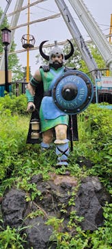 西武園ゆうえんちに投稿された画像（2021/8/15）