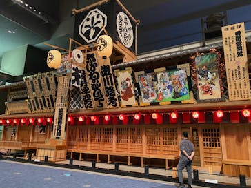 常設展（東京都江戸東京博物館）に投稿された画像（2021/8/15）