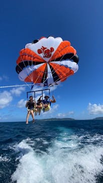 parasailing NOA（パラセーリング  ノア）に投稿された画像（2021/8/15）