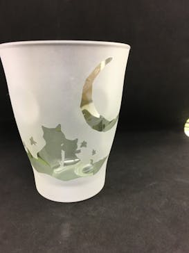 サンドブラスト本部教室 砂で削るガラス工芸教室に投稿された画像（2021/8/15）