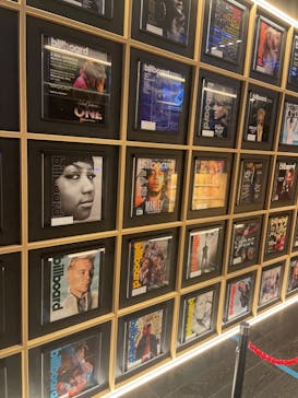 ビルボードライブ横浜に投稿された画像（2021/8/15）