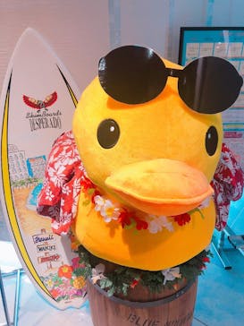 横浜天然温泉 SPA EASに投稿された画像（2021/8/15）