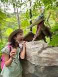 御菓子御殿　名護店　やんばる亜熱帯の森DINO恐竜PARKに投稿された画像（2021/8/15）