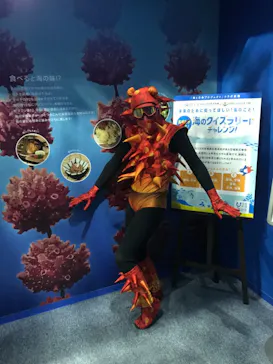 仙台うみの杜水族館に投稿された画像（2021/8/15）