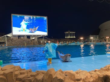 名古屋港水族館に投稿された画像（2021/8/15）