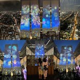 ハルカス300(展望台)に投稿された画像（2021/8/15）