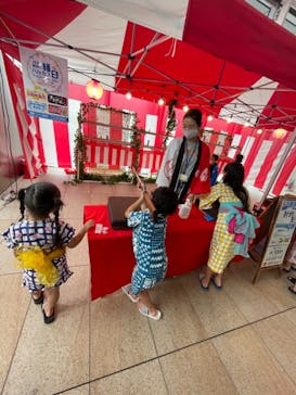 ハルカス300(展望台)に投稿された画像（2021/8/15）