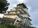 大阪城天守閣に投稿された画像（2021/8/15）