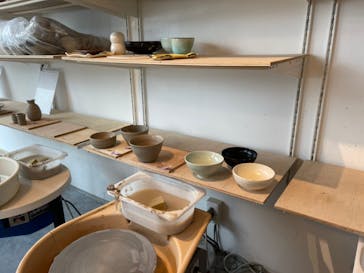 陶芸教室チルコロ 等々力店に投稿された画像（2021/8/15）