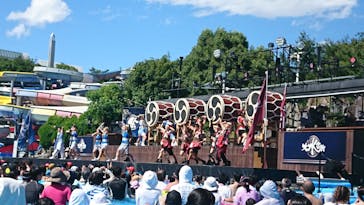 西武園ゆうえんちに投稿された画像（2021/8/16）