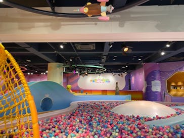 ハピピランド横浜アソビルに投稿された画像（2021/8/16）