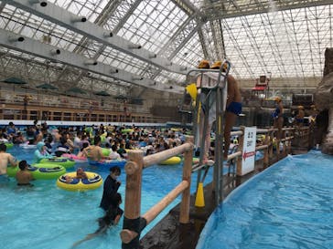 東京サマーランドに投稿された画像（2021/8/16）