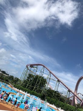 よみうりランド 遊園地に投稿された画像（2021/8/16）