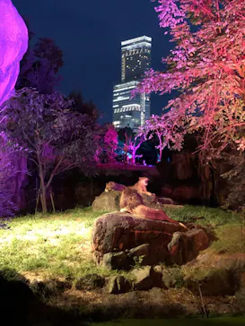 天王寺動物園に投稿された画像（2021/8/16）