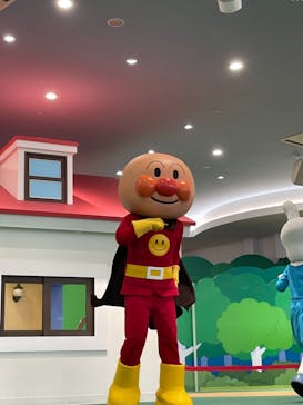 横浜アンパンマンこどもミュージアムに投稿された画像（2021/8/16）