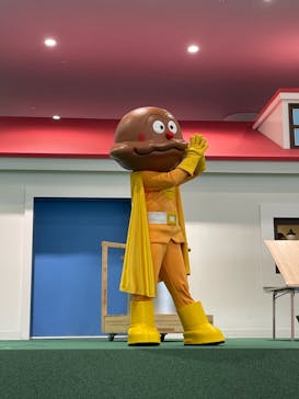 横浜アンパンマンこどもミュージアムに投稿された画像（2021/8/16）