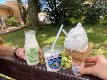 成田ゆめ牧場に投稿された画像（2021/8/16）