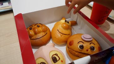 横浜アンパンマンこどもミュージアムに投稿された画像（2021/8/16）