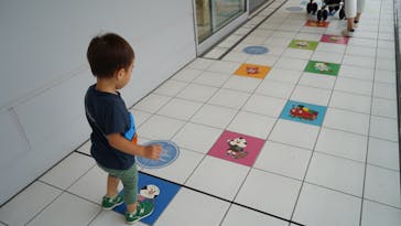 横浜アンパンマンこどもミュージアムに投稿された画像（2021/8/16）