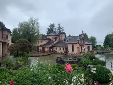 河口湖 音楽と森の美術館に投稿された画像（2021/8/16）