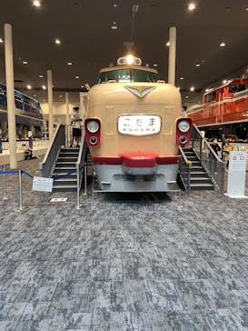 京都鉄道博物館に投稿された画像（2021/8/16）