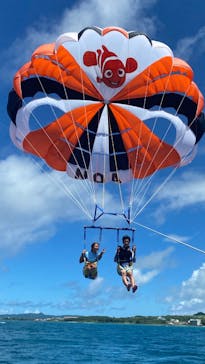 parasailing NOA（パラセーリング  ノア）に投稿された画像（2021/8/16）