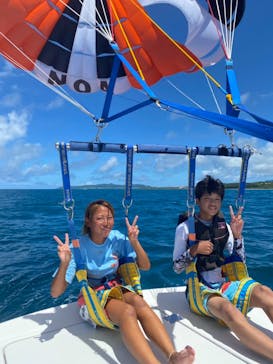 parasailing NOA（パラセーリング  ノア）に投稿された画像（2021/8/16）