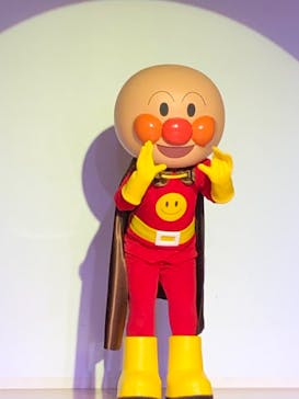 神戸アンパンマンこどもミュージアム＆モールに投稿された画像（2021/8/16）