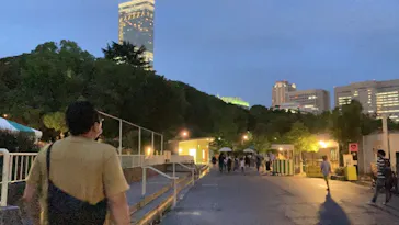 天王寺動物園に投稿された画像（2021/8/16）