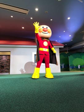 横浜アンパンマンこどもミュージアムに投稿された画像（2021/8/16）